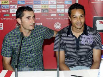 Ο Βαλβέρδε, ο Ντουντού και οι προεδρικές «ντόπες»