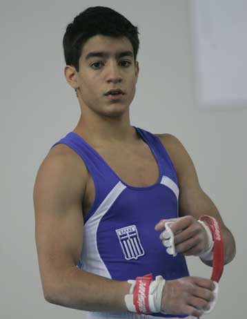 «Ασημένιος» ο Κέκελος στο παγκόσμιο πρωτάθλημα ενόργανης γυμναστικής