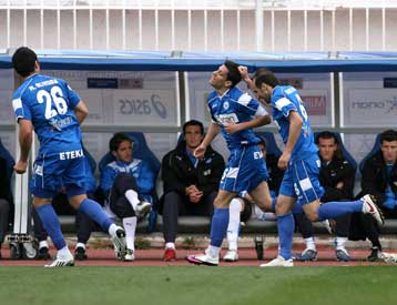 Ο Ατρόμητος το πίστεψε περισσότερο και πήρε τη νίκη κόντρα στον Ηρακλή