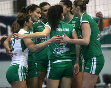 Ραντεβού με τον Ολυμπιακό έδωσε ο Παναθηναϊκός μετά το 3-0 επί του Πανελληνίου