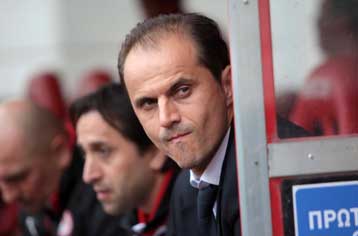 Ο Μπάντοβιτς τα έβαλε με την ατυχία του Ολυμπιακού και ζητά προσπάθεια ως το τέλος