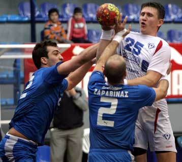 Παραμένει πρωτοπόρος ο Φίλιππος Βέροιας, ελπίζει για τετράδα ο Πανελλήνιος