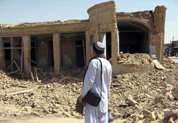 «Προειδοποίηση προς το ΝΑΤΟ» χαρακτηρίζουν οι Ταλιμπάν τις επιθέσεις στην Κανταχάρ