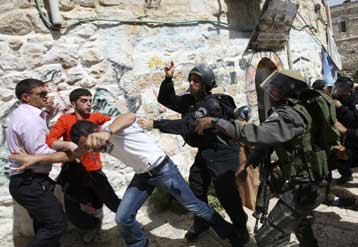 Αποκλεισμένη μέχρι την Τρίτη η κατεχόμενη Δυτική Όχθη