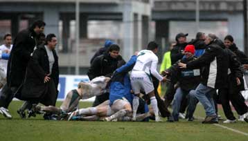 Ο Μπάρκογλου λύτρωσε τον Λεβαδειακό με ανατροπή στην εκπνοή επί της Ξάνθης