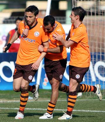 Η Κέρκυρα έπιασε ξανά κορυφή, αλλά… περιμένει τον Ολυμπιακό Βόλου