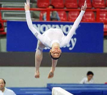 Χάλκινο μετάλλιο για την Μιλλούση στη δοκό