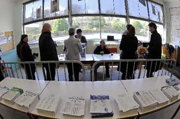 Οι Γάλλοι τιμωρούν τον Νικολά Σαρκοζί στις περιφερειακές εκλογές