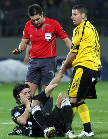 «Ήθελε ο Σπάθας να χαρεί» υποστηρίζει ο ΠΑΟΚ – «Ήμασταν καλύτεροι» απαντά ο Αρης