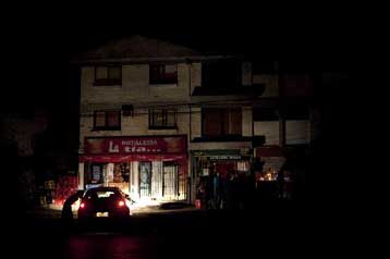 Εκτεταμένη διακοπή ρεύματος έπληξε το μεγαλύτερο μέρος της Χιλής