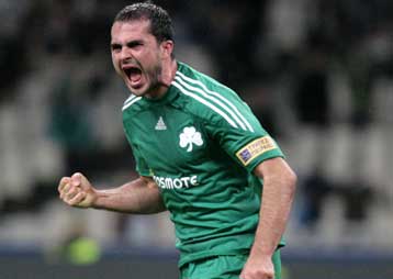 Ο Βύντρα προτίμησε να δώσει όλες τις απαντήσεις του στο γήπεδο