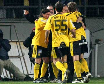 Αιχμηρή απάντηση της ΠΑΕ Αρης στην αντιστοιχη του ΠΑΟΚ