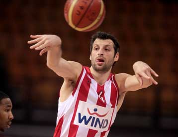 Υπουλη χαρακτήρισε την προημιτελική φάση της Euroleague ο Παπαλουκάς