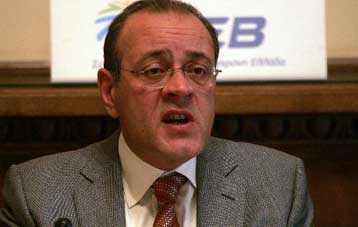 Την αντίθεσή του με το νομοσχέδιο για τις εργασιακές σχέσεις εκφράζει ο ΣΕΒ