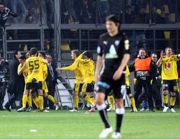 «Πάντα κάποιος θα μας σταματάει» δήλωσε ο Ίβιτς