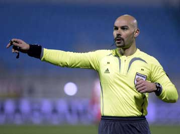 Ο Κάκος στον ημιτελικό του Κυπέλλου Αρης-Καβάλα