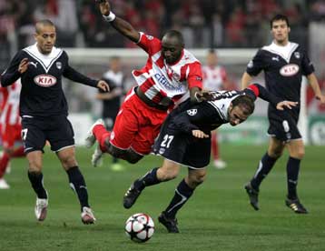 Ο Ολυμπιακός στο Μπορντό αναζητώντας το «θαύμα», αλλά όχι και… νέο προπονητή