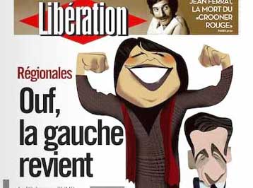 «Απαξίωση», «χαστούκι» γράφει ο γαλλικός Τύπος για τις περιφερειακές εκλογές