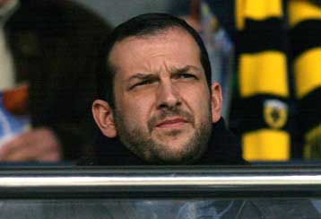 Ο Αδαμίδης ζήτησε την έξοδο στο Champions League