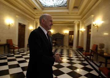 Το παράδειγμα της ουγγρικής οικονομίας θα δει εκ του σύνεγγυς ο πρωθυπουργός