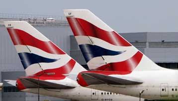 To 60% των επιβατών της θα μεταφέρει η British Airways στην απεργία 20 με 22 Μαρτίου