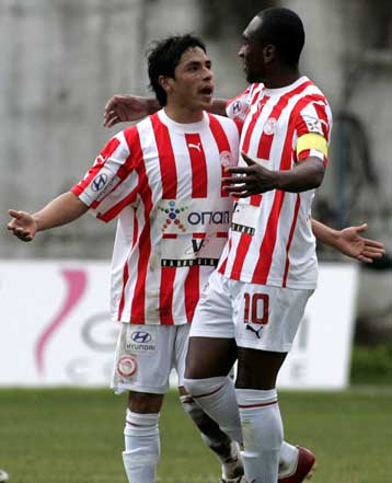 Μόνος στην κορυφή ο Ολυμπιακός Βόλου, «άλμα» για Θρασύβουλο