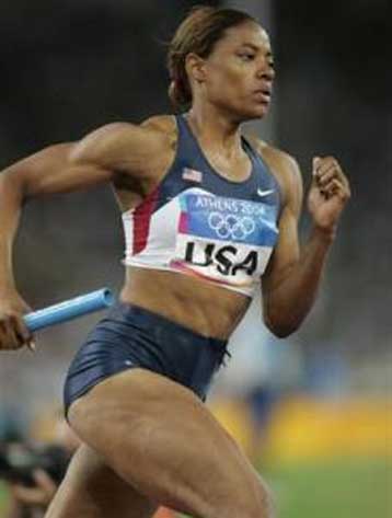 Χάνει το χρυσό μετάλλιο η ομάδα 4Χ400μ. των ΗΠΑ στους Ολυμπιακούς της Αθήνας