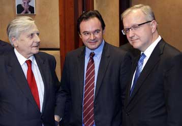 Στη Σύνοδο Κορυφής το θέμα του σχεδίου στήριξης της Ελλάδας