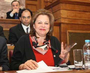 Στη Βουλή το νομοσχέδιο για το ΕΣΠΑ 2007-2013