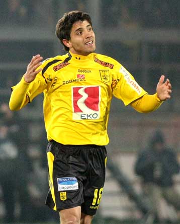 Κάμπορα και Καραγκούνης πήραν τα βραβεία για MVP και Best Goal