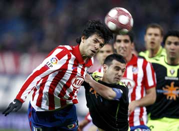 Νίκη «ανάσα» για την Ατλέτικο με 1-0 επί της Οσασούνα