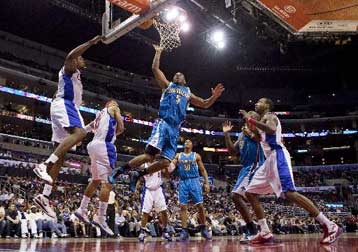 Σημαντική νίκη για τους Ρόκετς, stop στους Νάγκετς