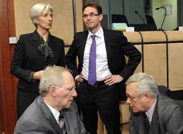 Διχασμένη η ΕΕ απέναντι στην οικονομική πολιτική της κυβέρνησης Μέρκελ