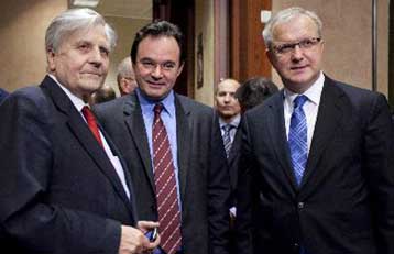 Διμερής δανεισμός η μόνη λύση εντός ευρωζώνης για τη βοήθεια την Ελλάδα