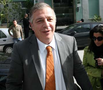 Την δημοσιοποίηση των φακέλων με τα… στημένα θα ζητήσει ο Π.Μπιτσαξής