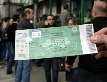 Ο Παναθηναϊκός ανακοίνωσε το «sold out» για το «αιώνιο» ντέρμπι