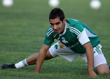 Εκτός αποστολής ο Μαρίνος για τη ρεβάνς με την Σταντάρ