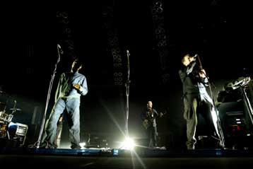 Massive Attack και Faithless στο Rockwave Festival