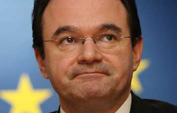 Επιτάχυνση της δημιουργίας μηχανισμού στήριξης ζητεί ο Γ.Παπακωνσταντίνου από την ΕΕ