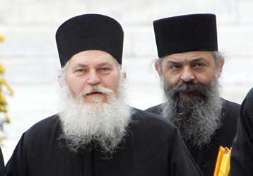 Μετά το Πάσχα θα καταθέσουν στην Εξεταστική ο Εφραίμ και ο Αρσένιος