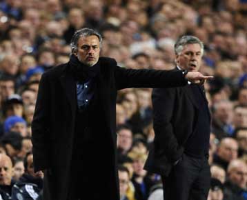 Ίντερ και ΤΣΣΚΑ Μ. στην οκτάδα μέσω Λονδίνου και Σεβίλης