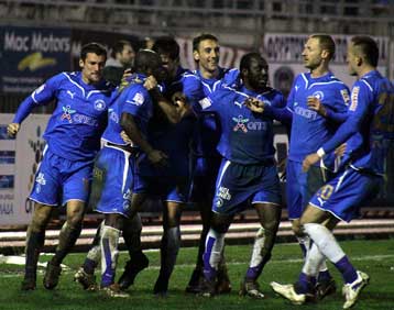 Έτοιμη για τον ημιτελικό του Κυπέλλου η Καβάλα απέναντι στον Αρη