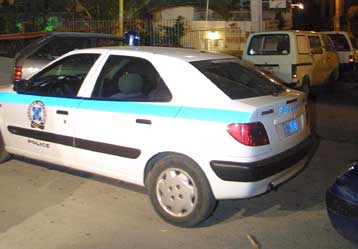 Απόδραση τριών κρατουμένων από αστυνομικό τμήμα στην Κω