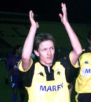 Ως τεχνικός διευθυντής επιστρέφει στην ΑΕΚ ο Γκρέταρσον