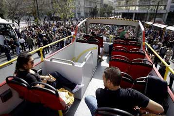 Συστάσεις στους Αυστραλούς που θέλουν να ταξιδέψουν στην Ελλάδα