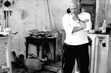 Διάσημος πίνακας του Πικάσο δημοπρατείται από τον Christies