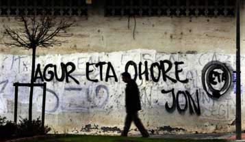 Νεκρός Γάλλος αστυνομικός – Την ΕΤΑ κατηγορεί η Ισπανία