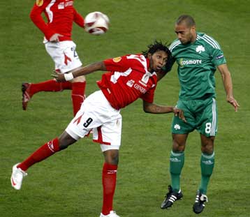 Καλύτερο από τον Σισέ χαρακτήρισε τον… εαυτό του ο Μπογκανί