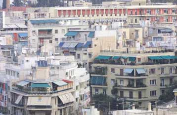 Τέλη Ιουνίου ξεκινά το πρόγραμμα για την ενεργειακή αναβάθμιση των κτιρίων