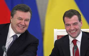 Στην Ουκρανία τον Μάιο ο Ντμίτρι Μεντβέντεφ